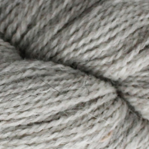 Isager Alpaca 2  Eco Line - light grey